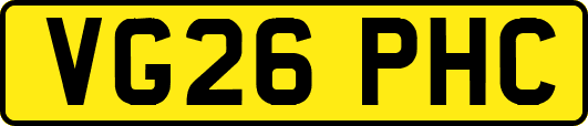 VG26PHC