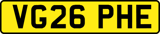 VG26PHE