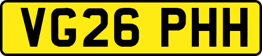 VG26PHH