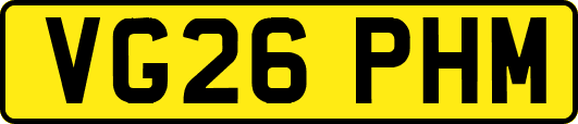 VG26PHM