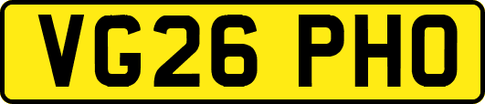 VG26PHO