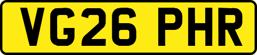 VG26PHR
