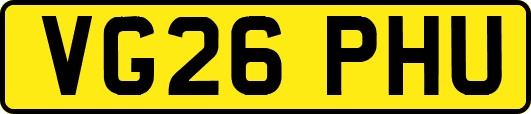 VG26PHU
