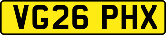 VG26PHX