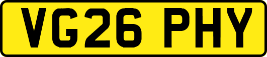 VG26PHY