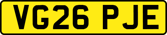 VG26PJE