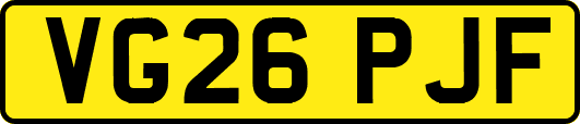 VG26PJF