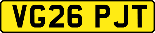 VG26PJT