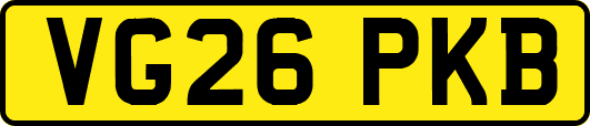 VG26PKB