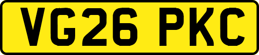 VG26PKC