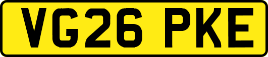VG26PKE