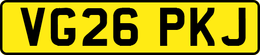 VG26PKJ