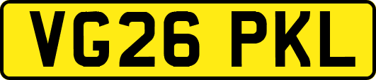 VG26PKL
