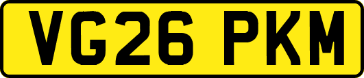 VG26PKM