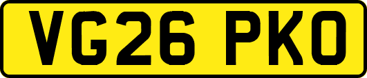 VG26PKO