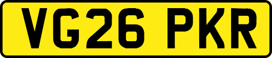 VG26PKR