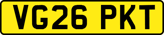 VG26PKT