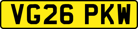 VG26PKW