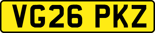 VG26PKZ