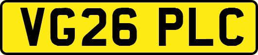 VG26PLC