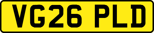 VG26PLD