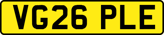 VG26PLE