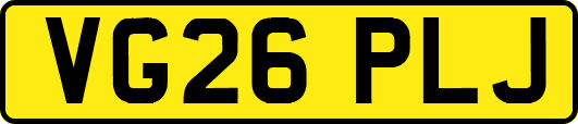 VG26PLJ