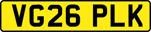 VG26PLK