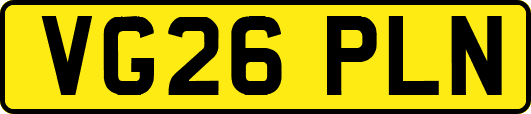 VG26PLN