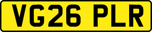 VG26PLR