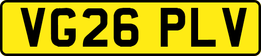 VG26PLV