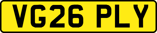 VG26PLY