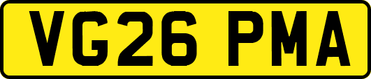 VG26PMA