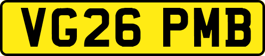 VG26PMB