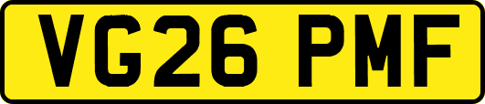 VG26PMF