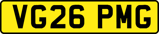 VG26PMG