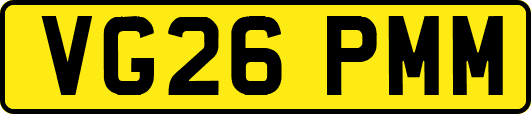 VG26PMM