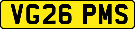 VG26PMS