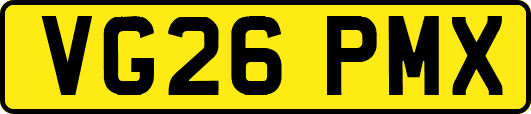 VG26PMX