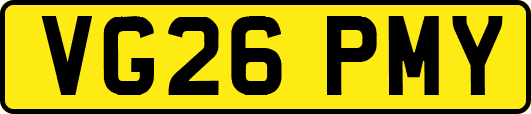 VG26PMY
