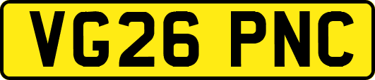 VG26PNC