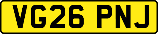VG26PNJ