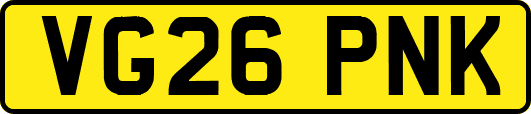 VG26PNK