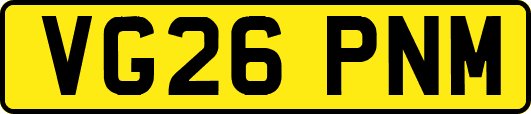 VG26PNM