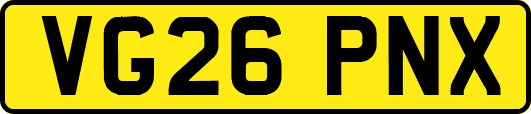 VG26PNX