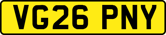VG26PNY