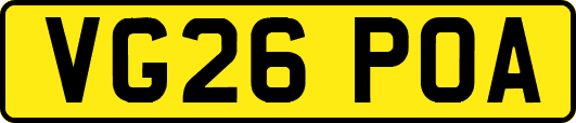 VG26POA