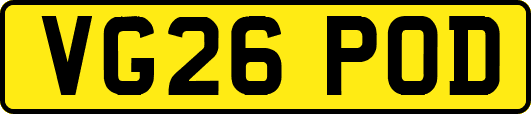 VG26POD