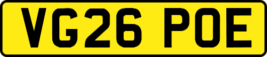 VG26POE