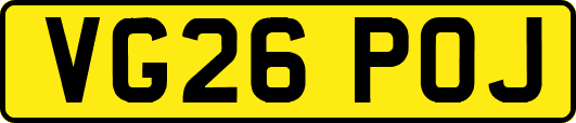 VG26POJ